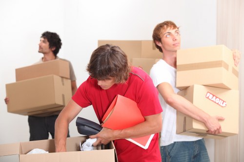Local business relocation support for commercial moves in Greenwich