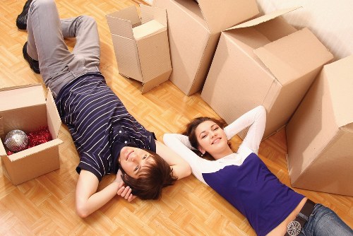 Professional furniture pick-up service for Greenwich homes and flats