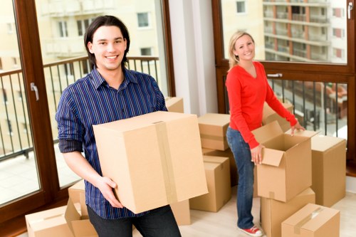 Business premises move with furniture and equipment in Greenwich